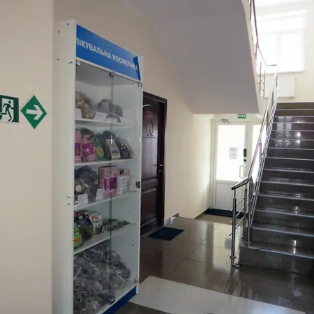 Hostel Донская,21